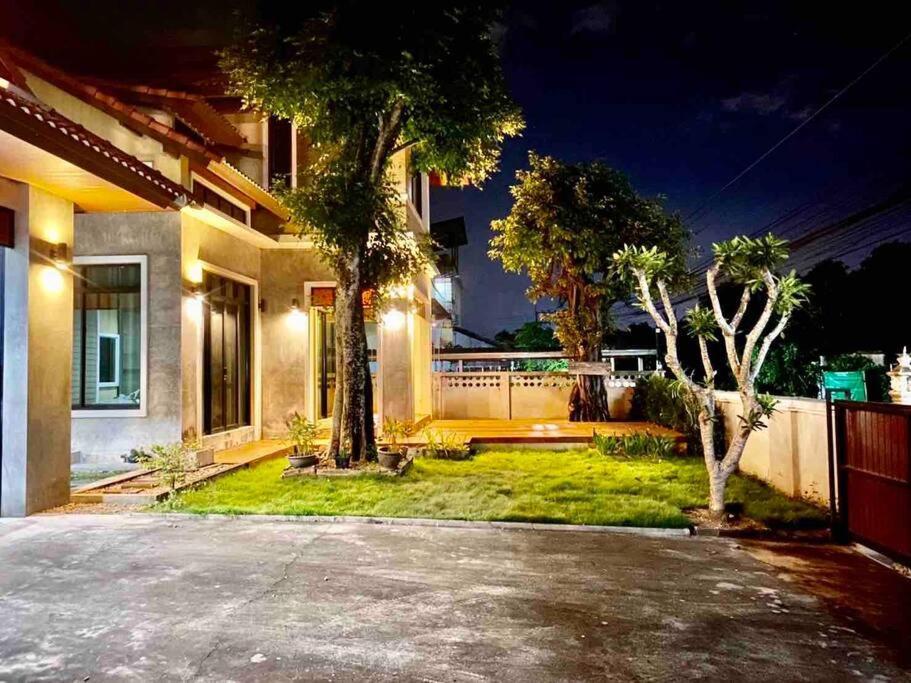 Villa Preme House Boutique Ban Ban San Sai Exterior foto