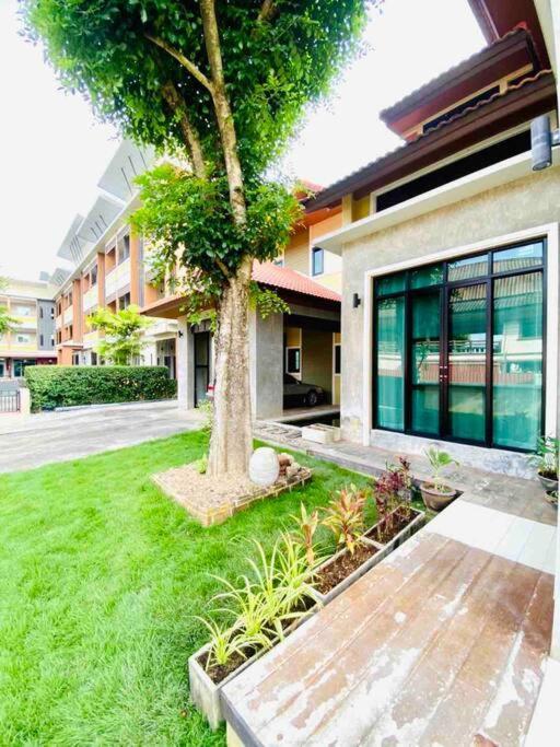 Villa Preme House Boutique Ban Ban San Sai Exterior foto