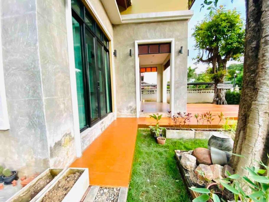Villa Preme House Boutique Ban Ban San Sai Exterior foto