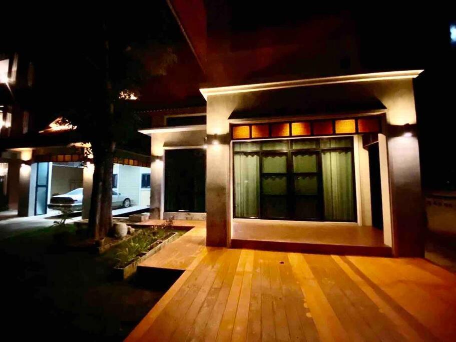 Villa Preme House Boutique Ban Ban San Sai Exterior foto
