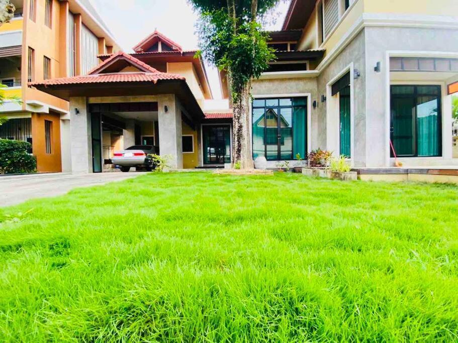 Villa Preme House Boutique Ban Ban San Sai Exterior foto