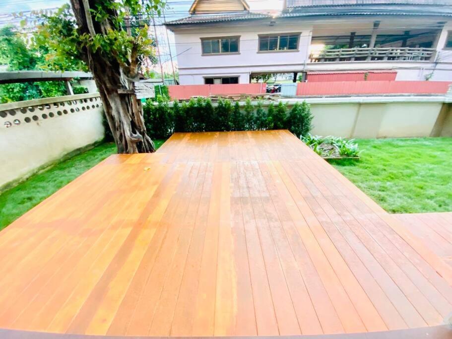 Villa Preme House Boutique Ban Ban San Sai Exterior foto