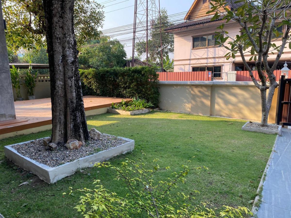 Villa Preme House Boutique Ban Ban San Sai Exterior foto